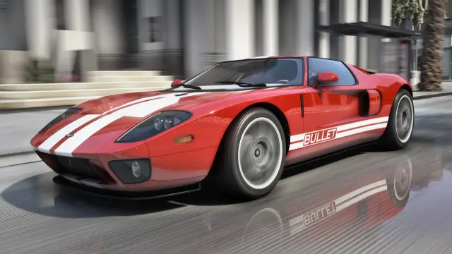 Vapid Bullet GTS | Scratch Made Sports Car | Lore Friendly FiveM | Tebex