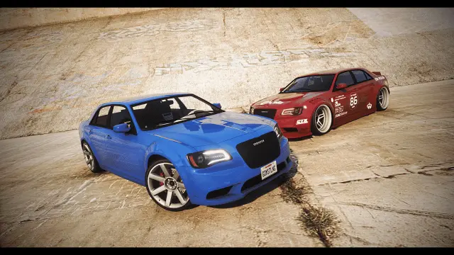 Schyster PMP 900 Pack | Luxury Sedan Collection for FiveM