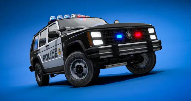 Canis Seminole Frontier | Lore-Friendly Police SUV | FiveM | Tebex