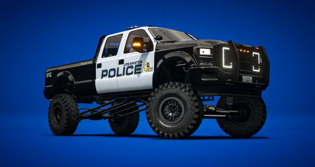 ONX Vapid Sandking | Non-ELS FiveM Police Vehicle