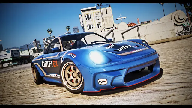 Pfister Comet FDR | Addon Sound | 31 Tuning Parts | Liveries | Vanilla Edit | Tebex