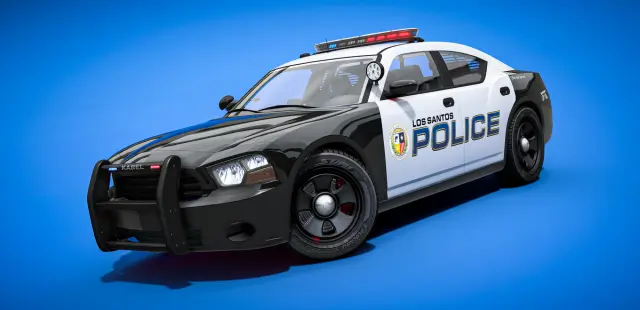 ONX Buffalo STX8 | Non-ELS Police Interceptor | Lore FiveM