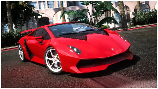 Pegassi Settimo Vento | Addon Sound | 84 Tuning Parts | Scratch Made | Tebex