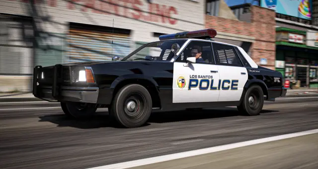 ONX Tulip M-100 | Lore Friendly FiveM Police Interceptor | Tebex