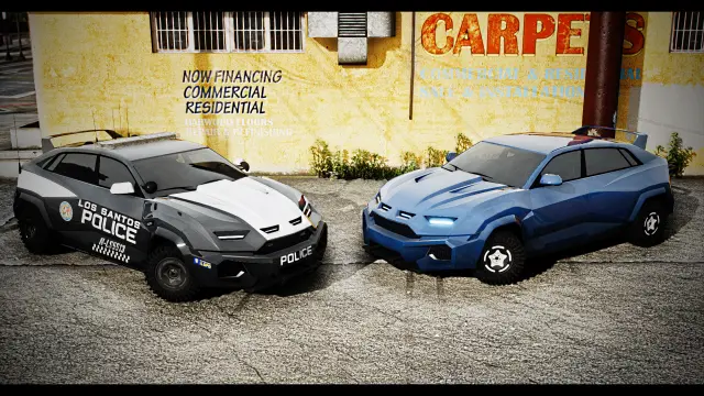 Pegassi Torbull Pack | LEO Variant | Addon Sound | Liveries | Vanilla Edit | Tebex