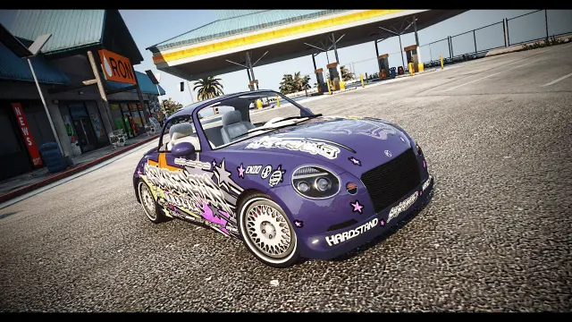 Karin Turtle | Compact Off-Roader for FiveM
