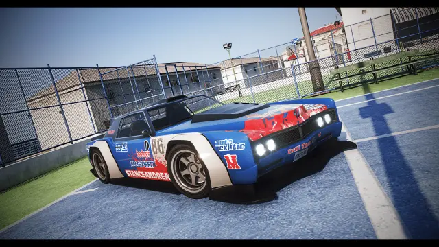 Albany Virgo CTX | Custom Classic Luxury Coupe for FiveM