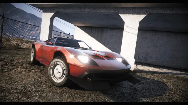 Pegassi Monroe DRT | Tebex