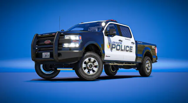 ONX Vapid Sandstorm D205 | FiveM Non-ELS Police Interceptor | Tebex