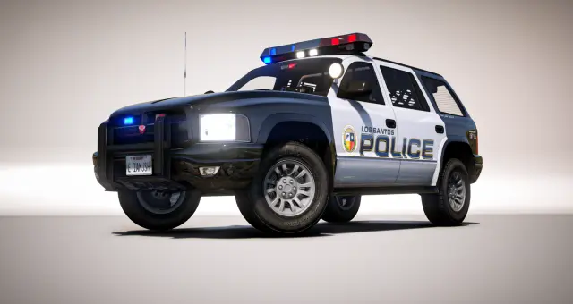 ONX Bravado Dorado | Lore Friendly Police Interceptor | FiveM | Tebex