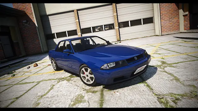 Annis Elegy RH5 Sedan | Tebex