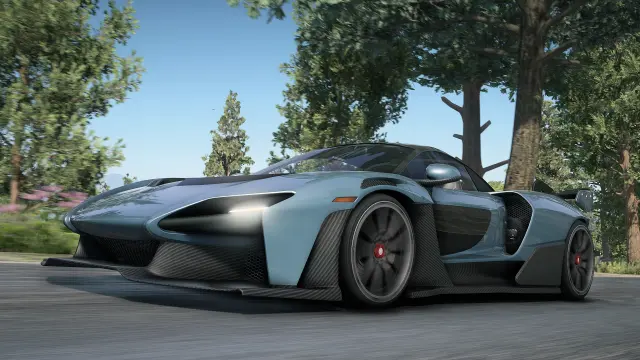 Progen Ayrton FiveM Supercar | GT Tuning, Removable Roof