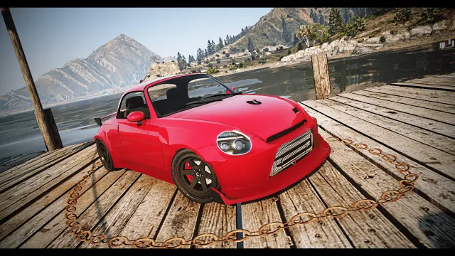 Karin Turtle CTX | Custom Compact Off-Roader for FiveM