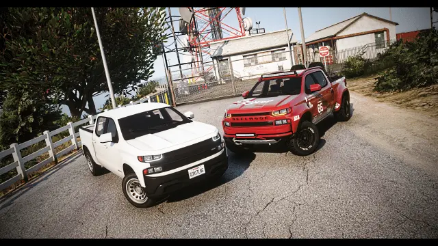Declasse Yosemite XL Pack | Heavy-Duty Pickup Collection for FiveM