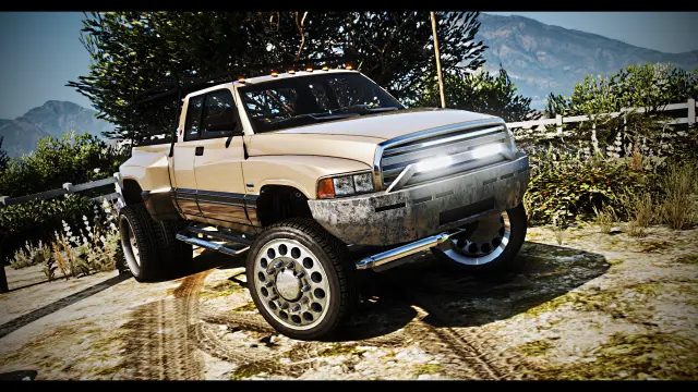 Bravado Bison Classic MEGALIFT | Tebex