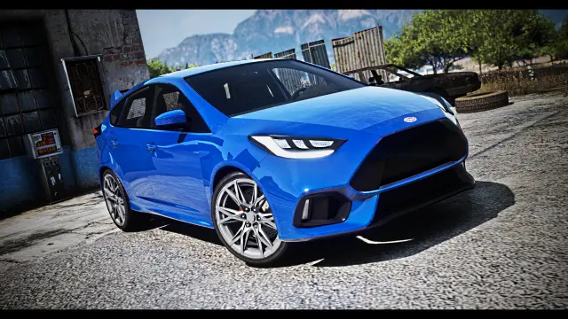 Vapid Flash RS | 51 Tuning Parts | Liveries | Scratch Made | Tebex