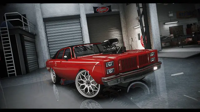 Bravado Greenwood DNK | Donk-Style Sedan for FiveM
