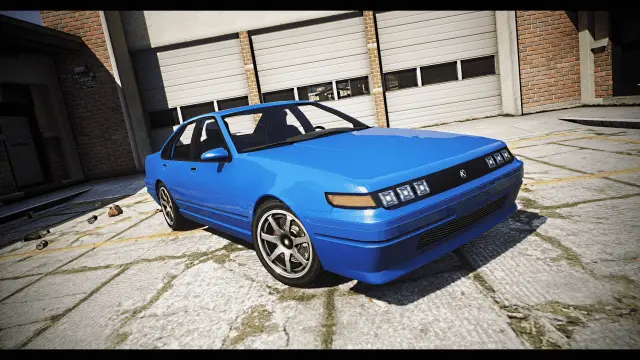 Karin Confiero | Compact Sports Car for FiveM