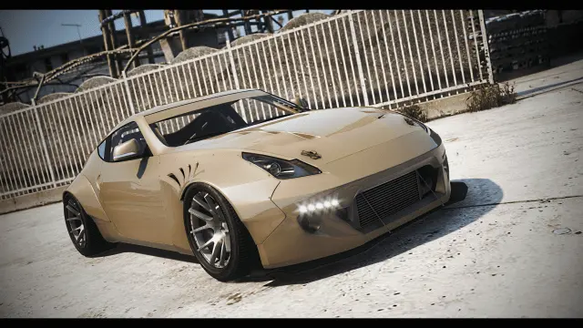 Annis Euros CTX | Custom Japanese Sports Car for FiveM