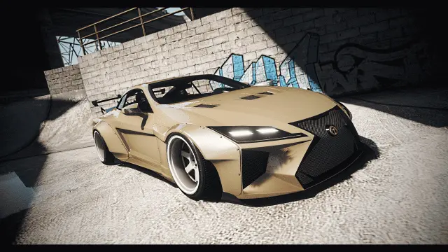 Emperor SH500 CTX | Custom Japanese Luxury Sedan for FiveM
