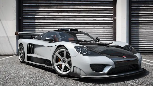 Andretti S9 (Exclusive Sound Included)