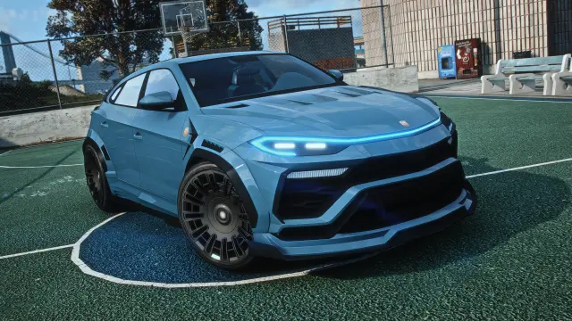 Pegassi Toros XO Pack | Stock and CTX Super SUV