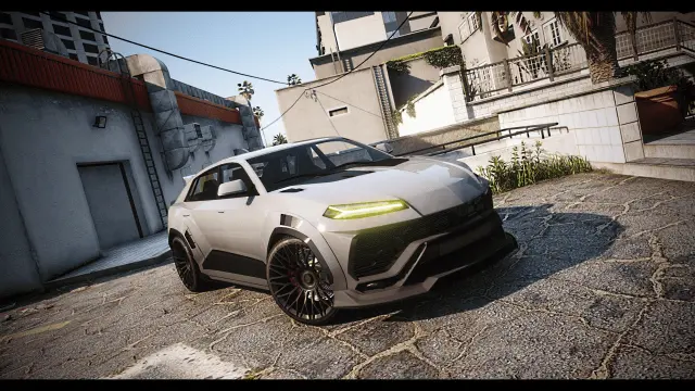 Pegassi Toros CTX | Custom Luxury SUV for FiveM
