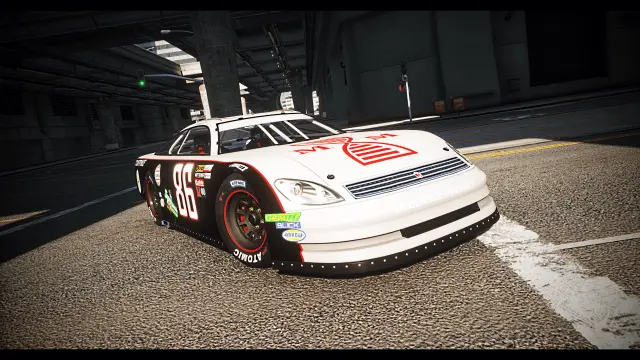 Declasse Hotring 13 | NASCAR-Inspired Race Car for FiveM