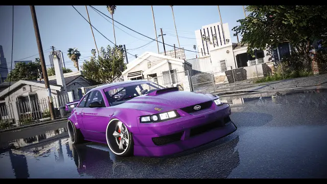 Vapid Dominator ASP CTX C2 | Premium Modern Muscle Car for FiveM