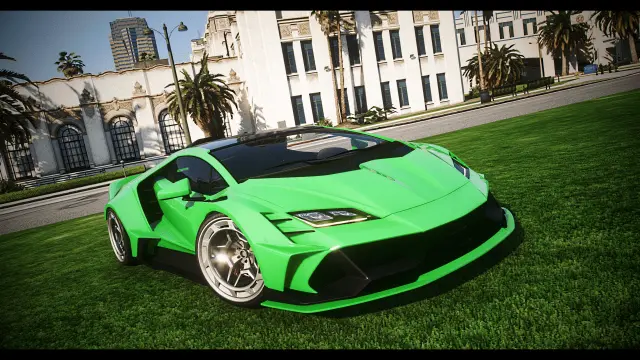 Pegassi Tempesta CTX C2 | Premium Italian Supercar for FiveM
