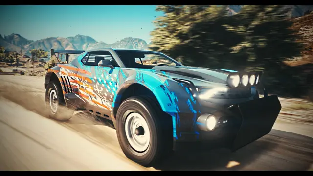 Declasse Vigero ZX DRT | Tebex