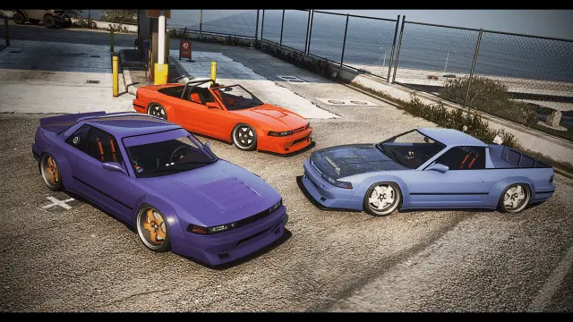 Annis Remus CTX Pack: Coupe, Convertible, UTE for FiveM