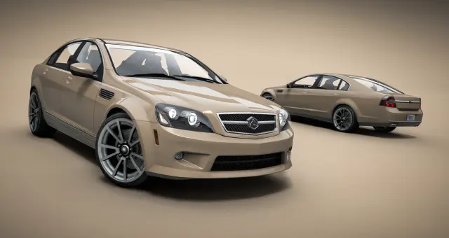 Cheval Ambassador + Declasse Merit | Australian Sedans | FiveM | Tebex