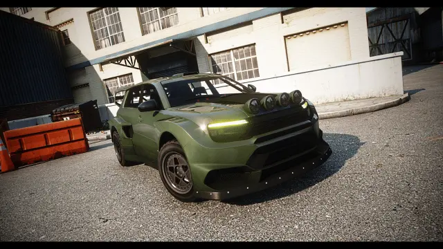Canis Castigator DRT | Off-Road Beast for FiveM
