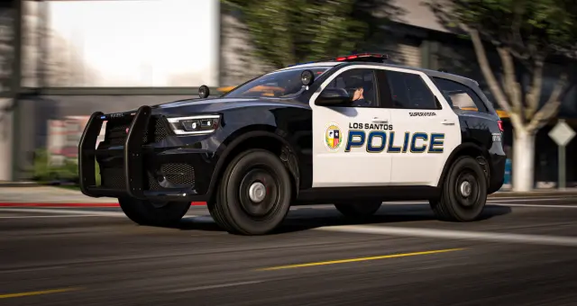 ONX Bravado Dorado A/C | Non-ELS Police Interceptor | FiveM