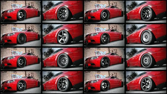 GOM Styling Rims Pack | Premium Wheel Collection for FiveM