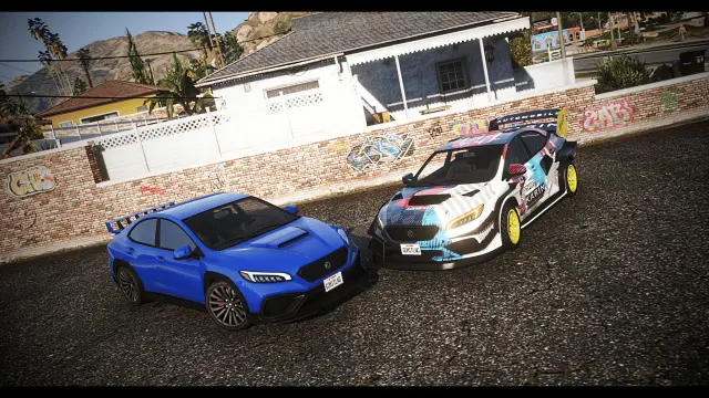 Karin Terenowa Pack | Off-Road SUV Collection for FiveM