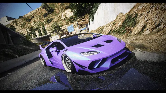 Pegassi Tempesta CTX C3 | Ultimate Italian Supercar for FiveM