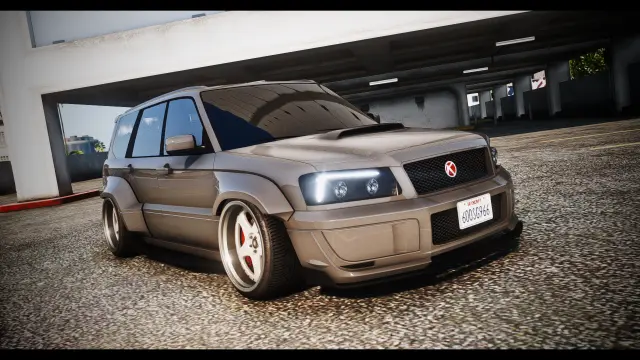 Karin Woodlander CTX | 94 Tuning Parts | 6 Seater Vanilla Edit | Tebex
