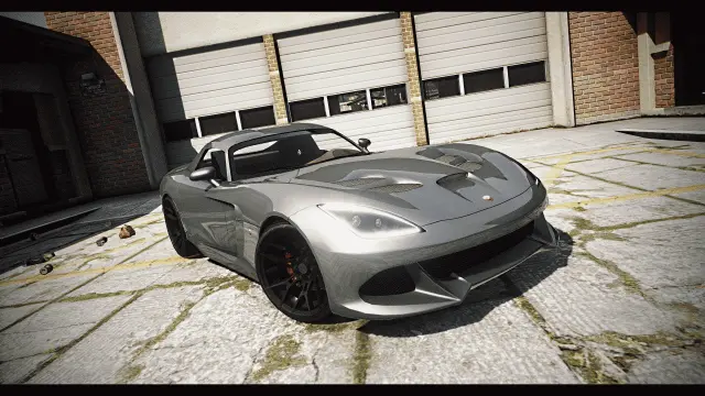 Bravado Banshee 1100R | Ultimate Sports Car for FiveM