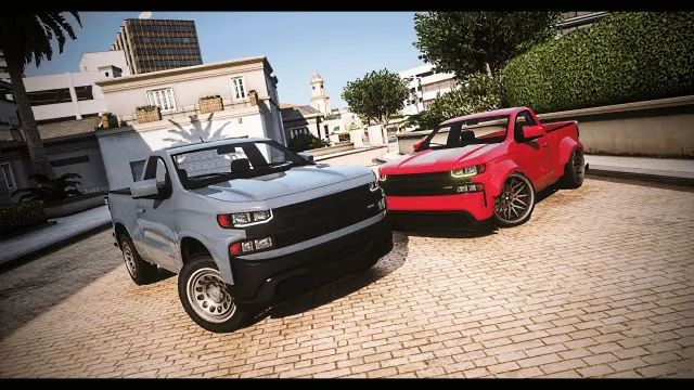 Declasse Yosemite SingleCab Pack | Classic Pickup Collection for FiveM