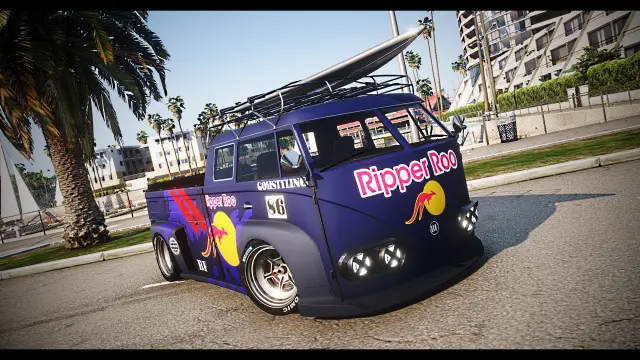 BF Surfer FDR | Tebex