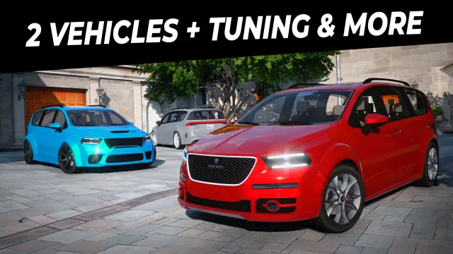 Schyster Atlantica Pack | Scratch Made Muscle Sedans | FiveM | Tebex