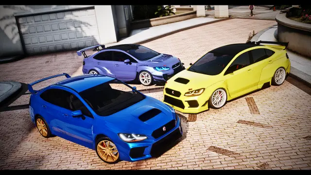 Karin Sultan Sport Pack | Addon Sound | 261 Tuning Parts | Livery Map | Scratch Made | Tebex