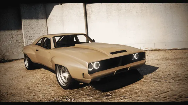Imponte Dukes CTX | Custom Classic Muscle Car for FiveM