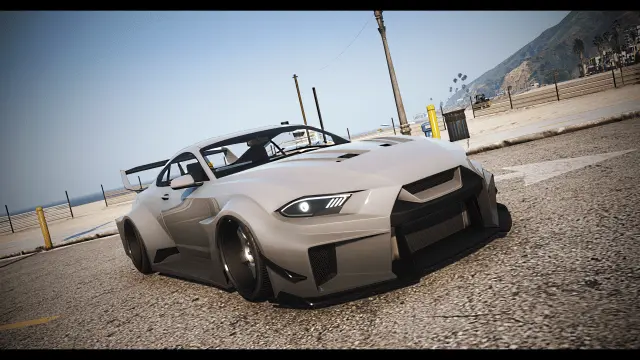 Vapid Dominator GT CTX C4 | Tebex