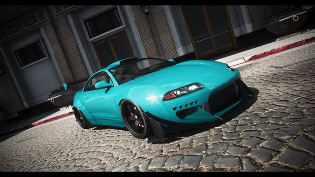 Maibatsu Penumbra FF CTX | Custom Front-Wheel Drive Sports Car for FiveM