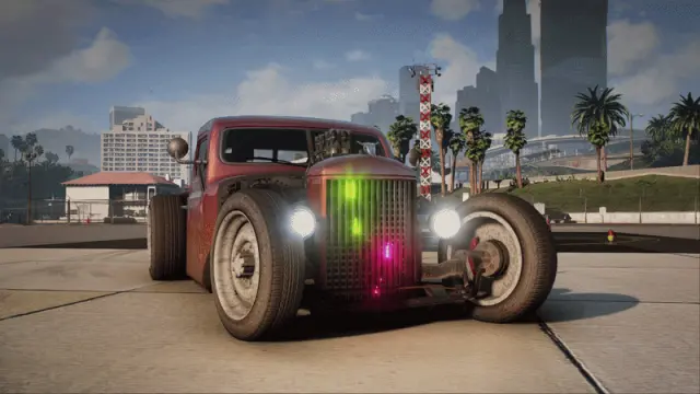 Bravado Rat-Truck ROD | Tebex