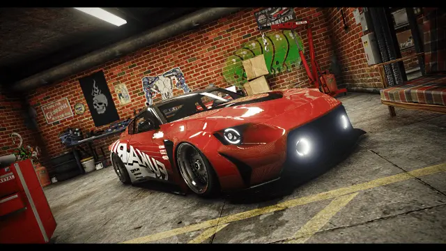 Annis 300R CTX C2 | Premium Japanese Sports Car for FiveM