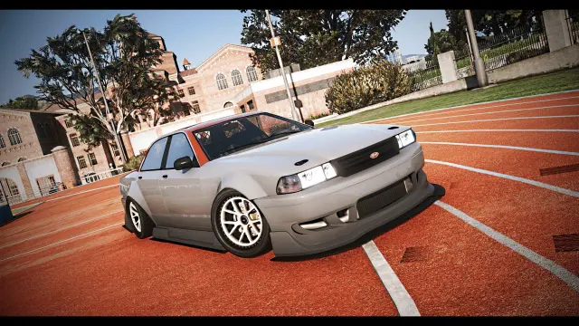 Vapid Stanier LE CTX | FiveM Drift Sedan